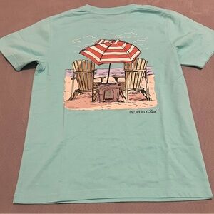 Properly Tied Beach T-Shirt